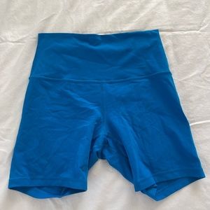 Lululemon Align Biker Shorts